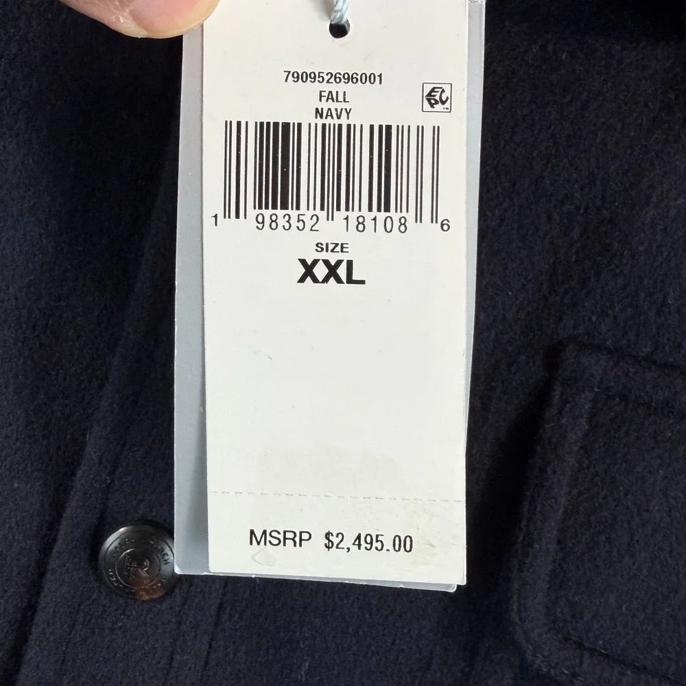 Ralph Lauren Purple Label purple label